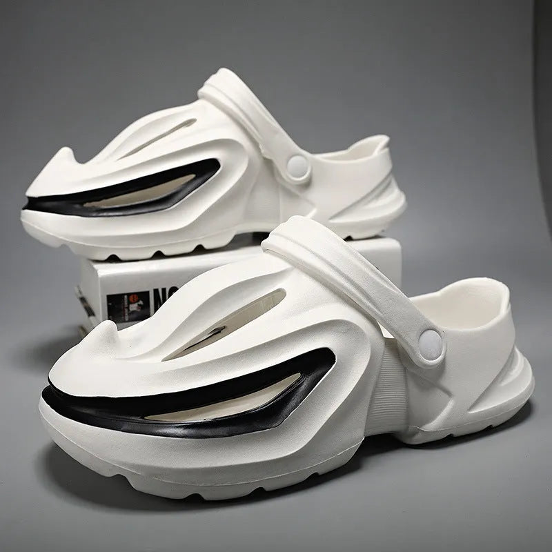 Fashion Personality Beach Shoes Men - Bellarte Enchanté Fashion Personality Beach Shoes Men
